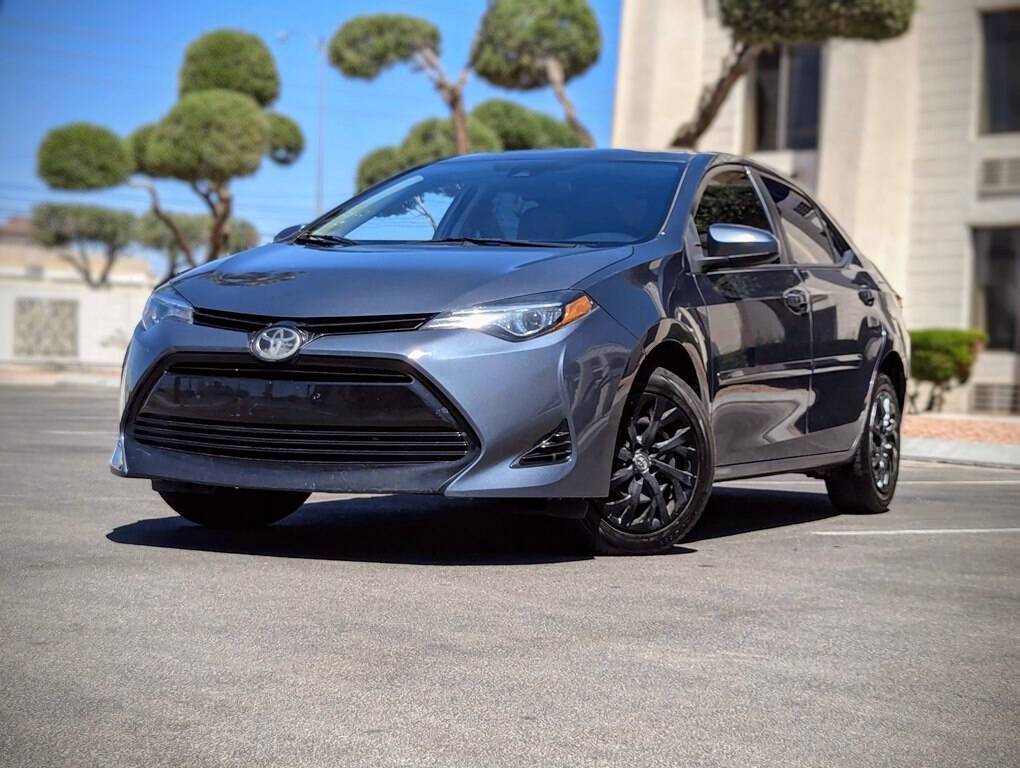 2019 Toyota Corolla L — Sedan — 67,501 mi — Las Vegas, NV