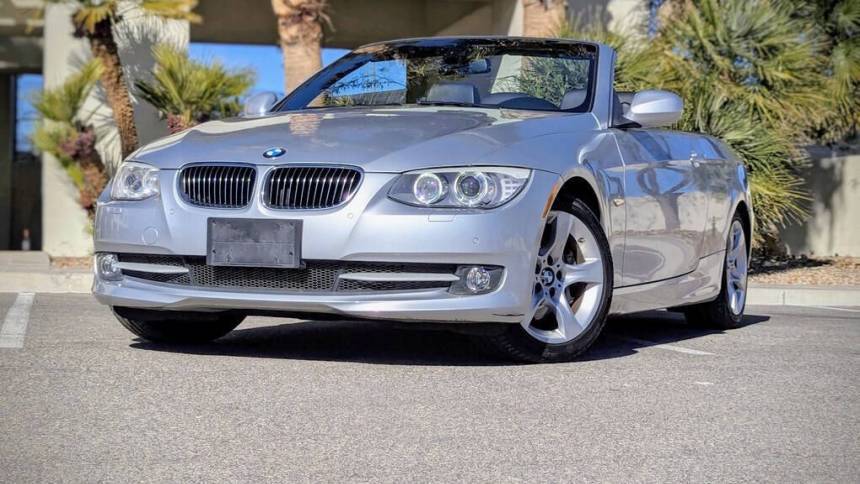 2012 BMW 3 Series 335i — Convertible — 50,918 mi — Las Vegas, NV