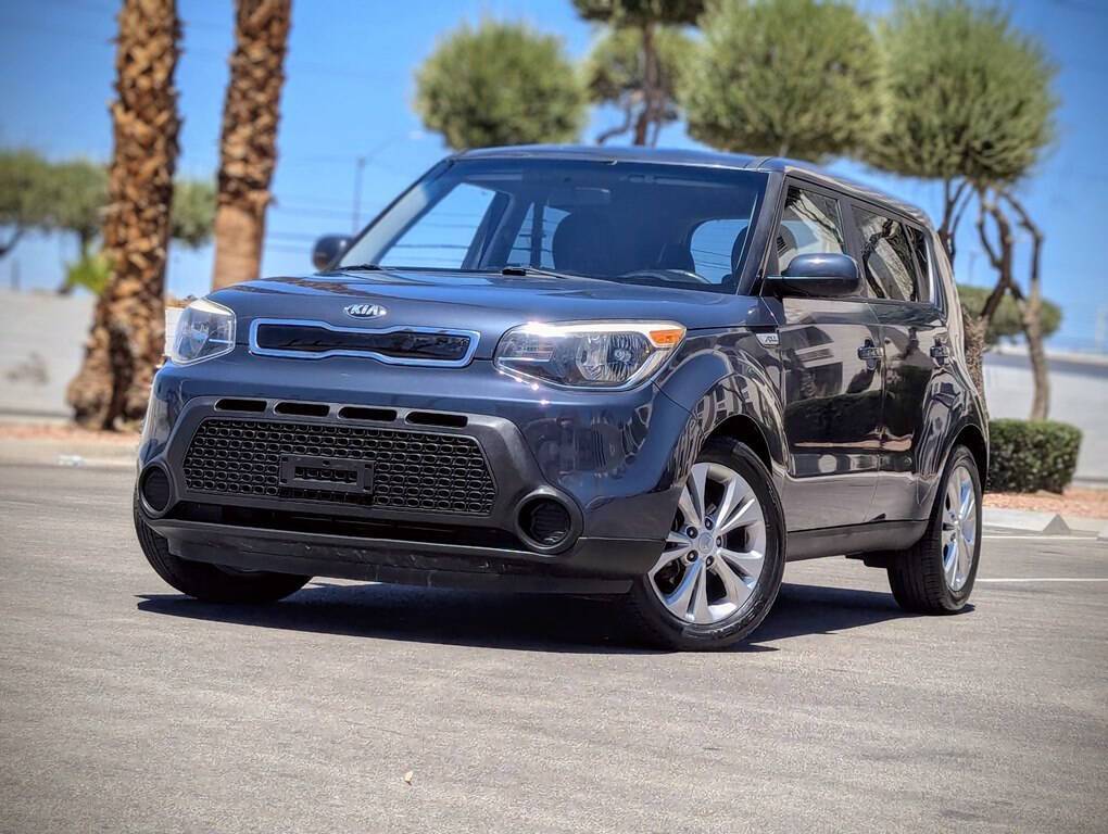 2018 Kia Soul Base — Hatchback — 90,066 mi — Las Vegas, NV