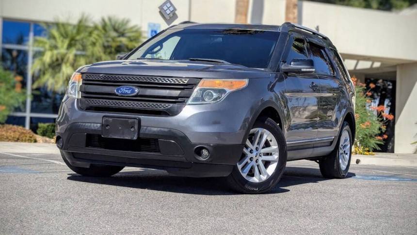 2014 Ford Explorer XLT — SUV — 99,027 mi — Las Vegas, NV