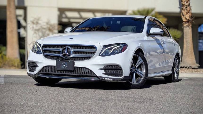 2018 Mercedes-Benz E-Class E 300 — Sedan — 92,942 mi — Las Vegas, NV