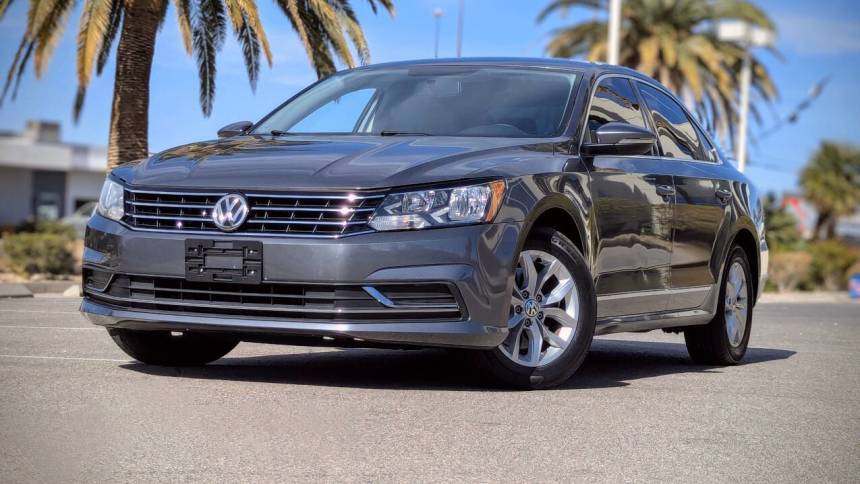 2017 Volkswagen Passat 1.8T S — Sedan — 113,765 mi — Las Vegas, NV