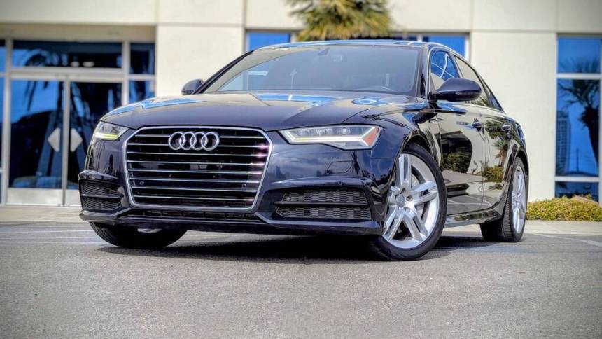 2017 Audi A6 Premium — Sedan — 78,148 mi — Las Vegas, NV