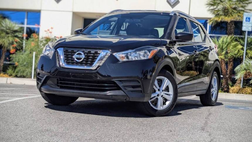 2018 Nissan Kicks S — SUV — 73,391 mi — Las Vegas, NV