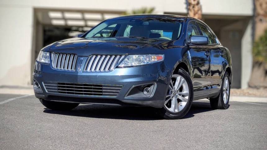 2010 Lincoln MKS Standard — Sedan — 123,772 mi — Las Vegas, NV