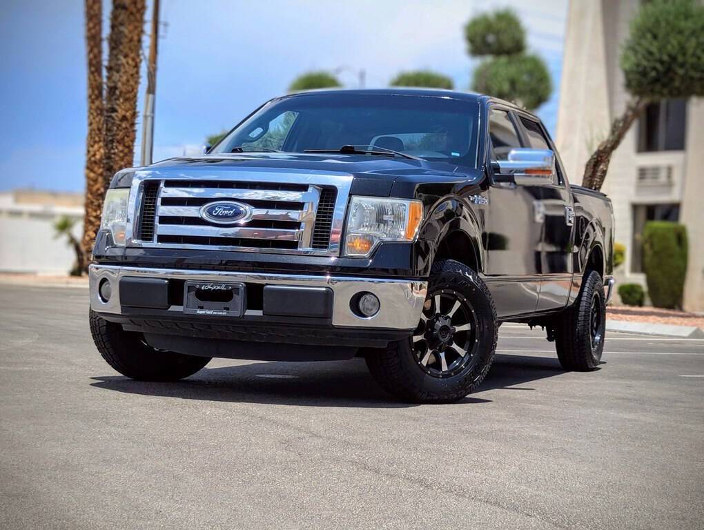 2011 Ford F-150 XL — Pickup Truck — 99,129 mi — Las Vegas, NV
