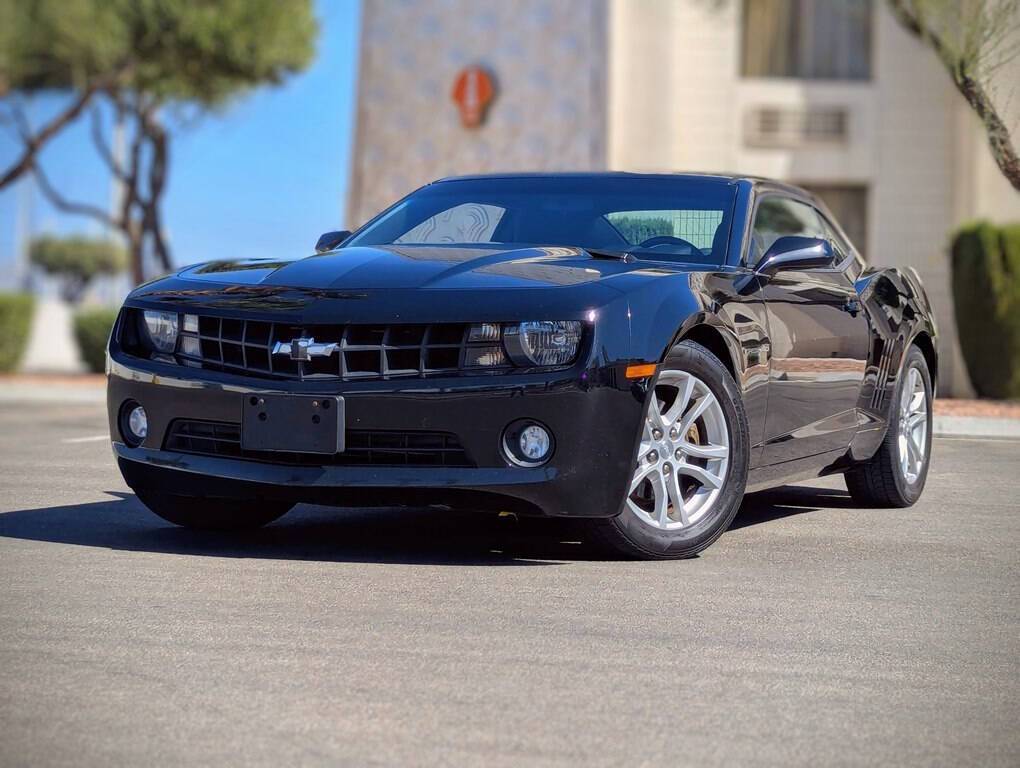 2013 Chevrolet Camaro 1LT — Coupe — 114,072 mi — Las Vegas, NV
