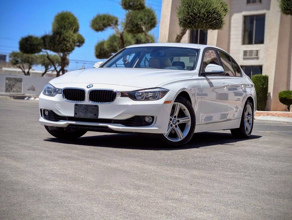 2013 BMW 3 Series 328i — Sedan — 101,712 mi — Las Vegas, NV