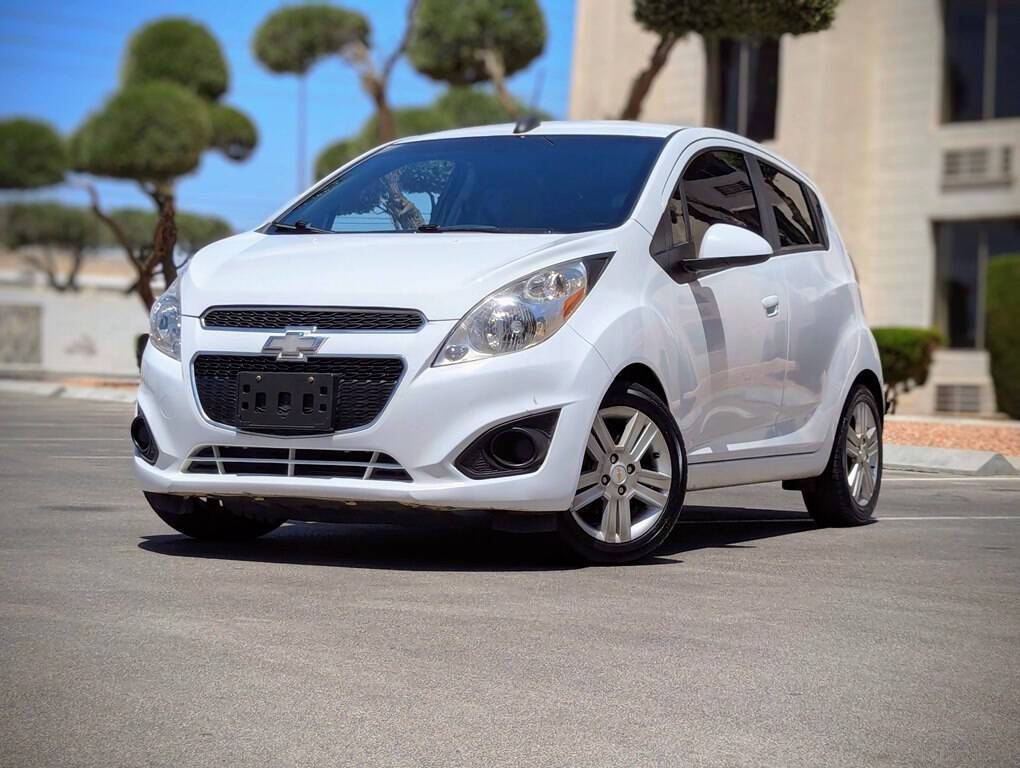 2015 Chevrolet Spark 1LT — Hatchback — 86,210 mi — Las Vegas, NV