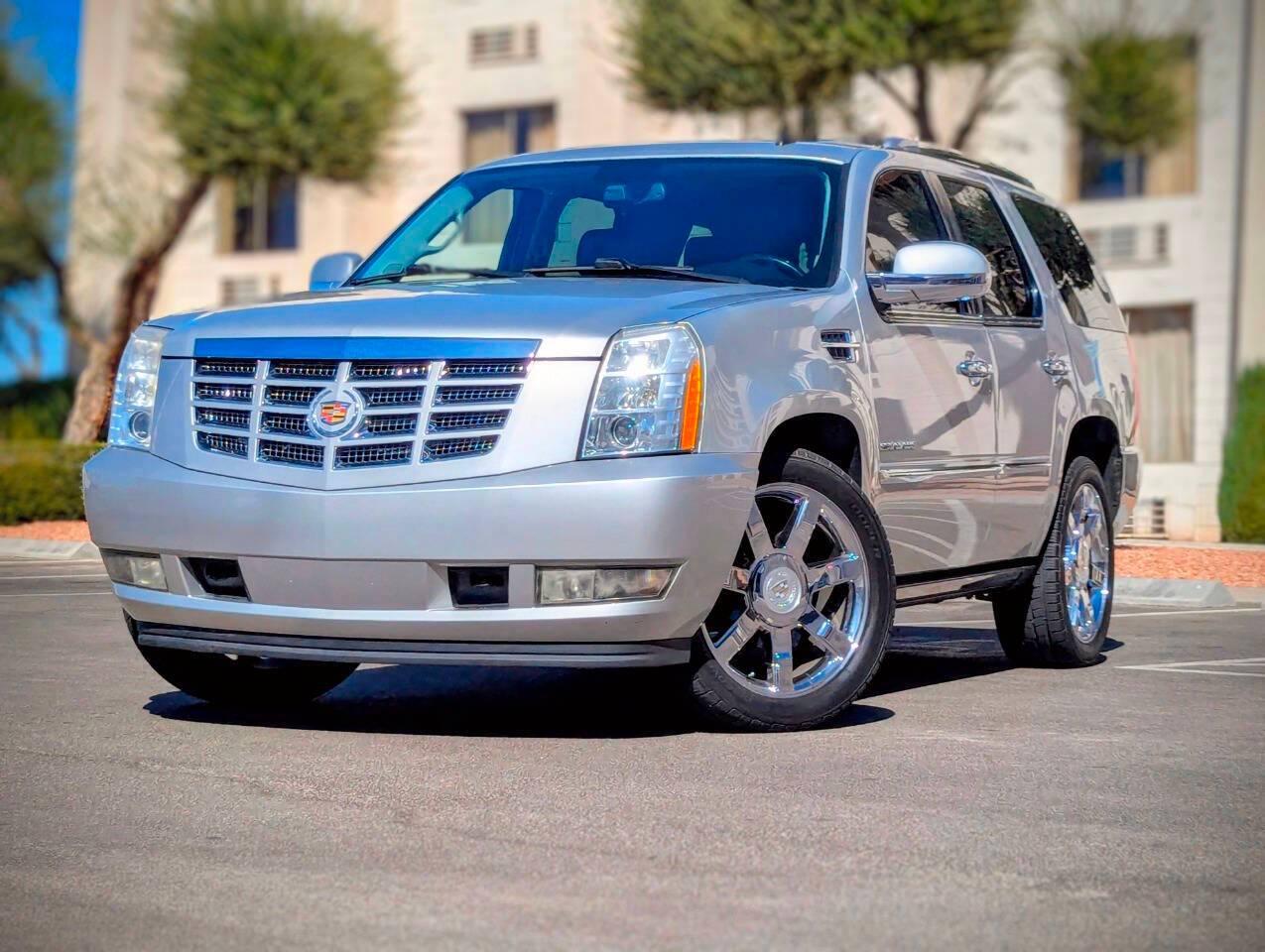 2011 Cadillac Escalade Premium — SUV — 118,971 mi — Las Vegas, NV