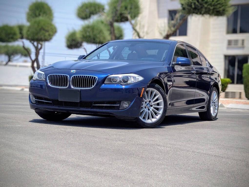 2013 BMW 5 Series 535i — Sedan — 96,022 mi — Las Vegas, NV