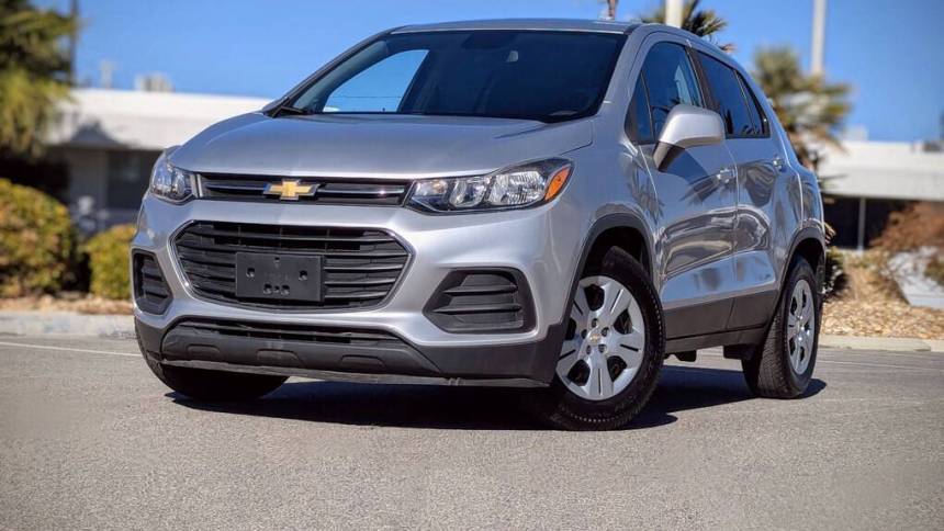 2017 Chevrolet Trax LS — SUV — 76,753 mi — Las Vegas, NV