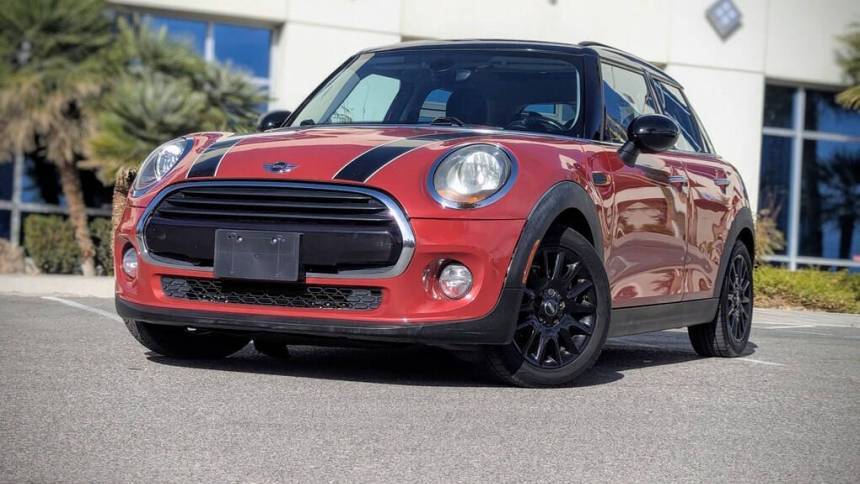 2016 MINI Hardtop Cooper — Hatchback — 109,835 mi — Las Vegas, NV
