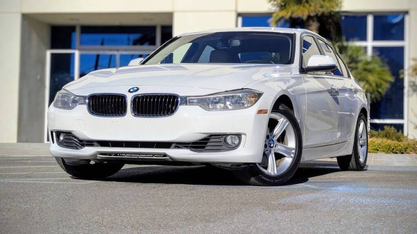 2014 BMW 3 Series 328i — Sedan — 80,244 mi — Las Vegas, NV