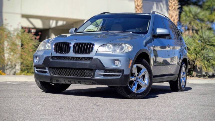 2008 BMW X5 3.0si — SUV — 87,019 mi — Las Vegas, NV