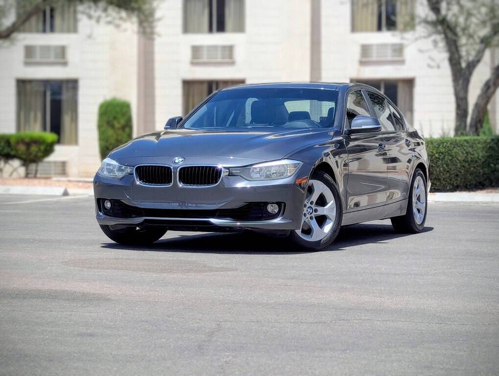 2015 BMW 3 Series 328i