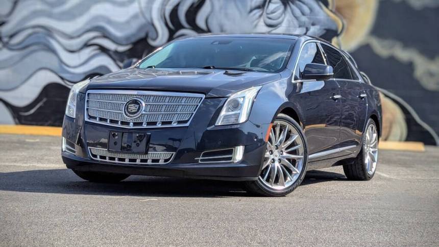 2014 Cadillac XTS Platinum — Sedan — 95,696 mi — Las Vegas, NV
