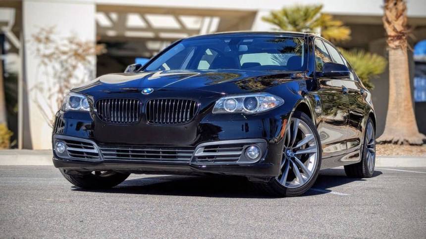 2016 BMW 5 Series 528i — Sedan — 68,412 mi — Las Vegas, NV