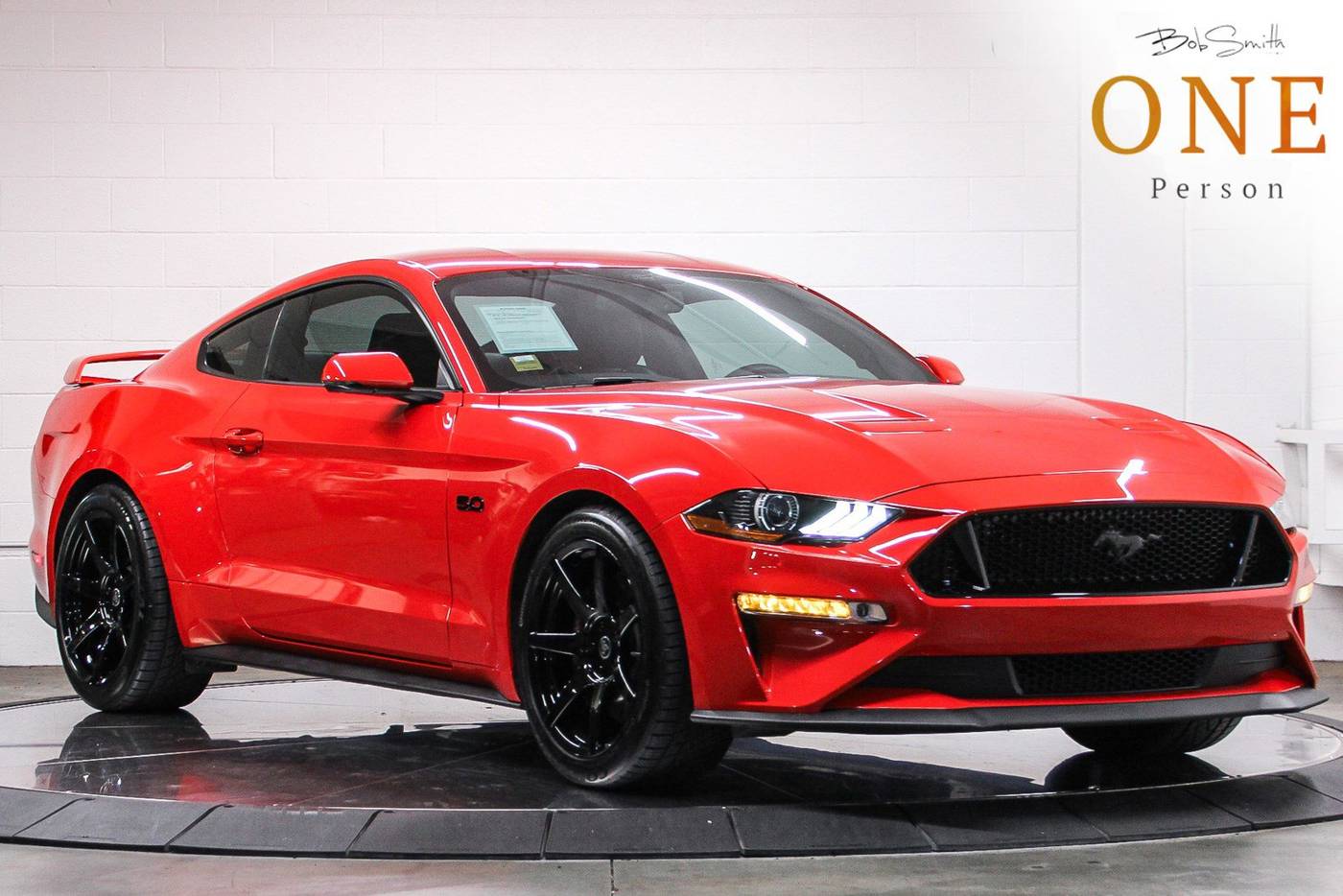 2020 Ford Mustang GT Premium