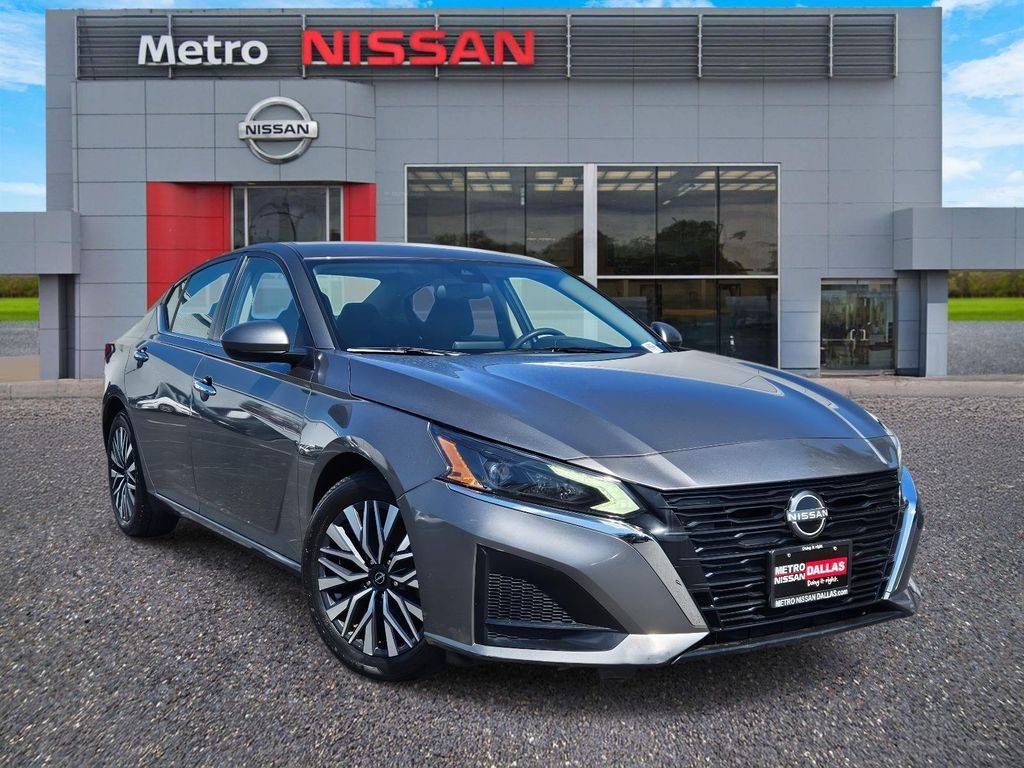 2023 Nissan Altima SV — Sedan — 57,055 mi — Dallas, TX