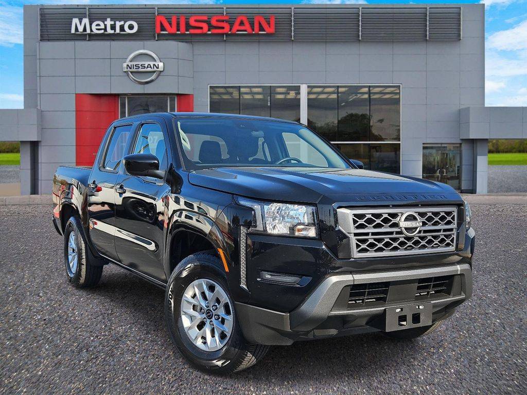 2024 Nissan Frontier SV — Pickup Truck — 21,467 mi — Dallas, TX