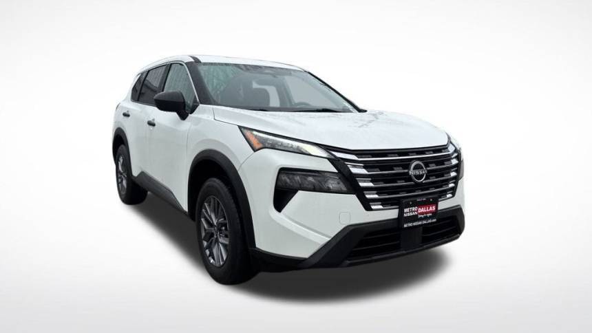 2024 Nissan Rogue S — SUV — 24,224 mi — Dallas, TX