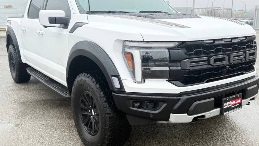 2024 Ford F-150 Raptor — Pickup Truck — 7,782 mi — Dallas, TX