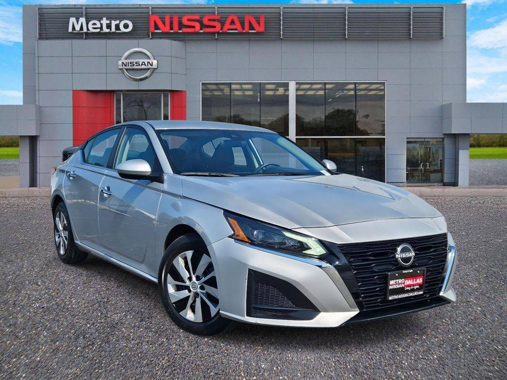 2023 Nissan Altima S — Sedan — 47,553 mi — Dallas, TX