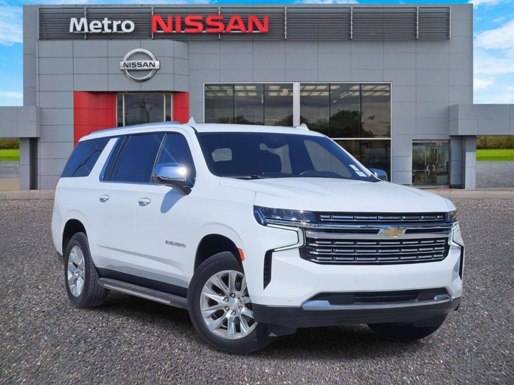 2023 Chevrolet Suburban Premier — SUV — 67,123 mi — Dallas, TX
