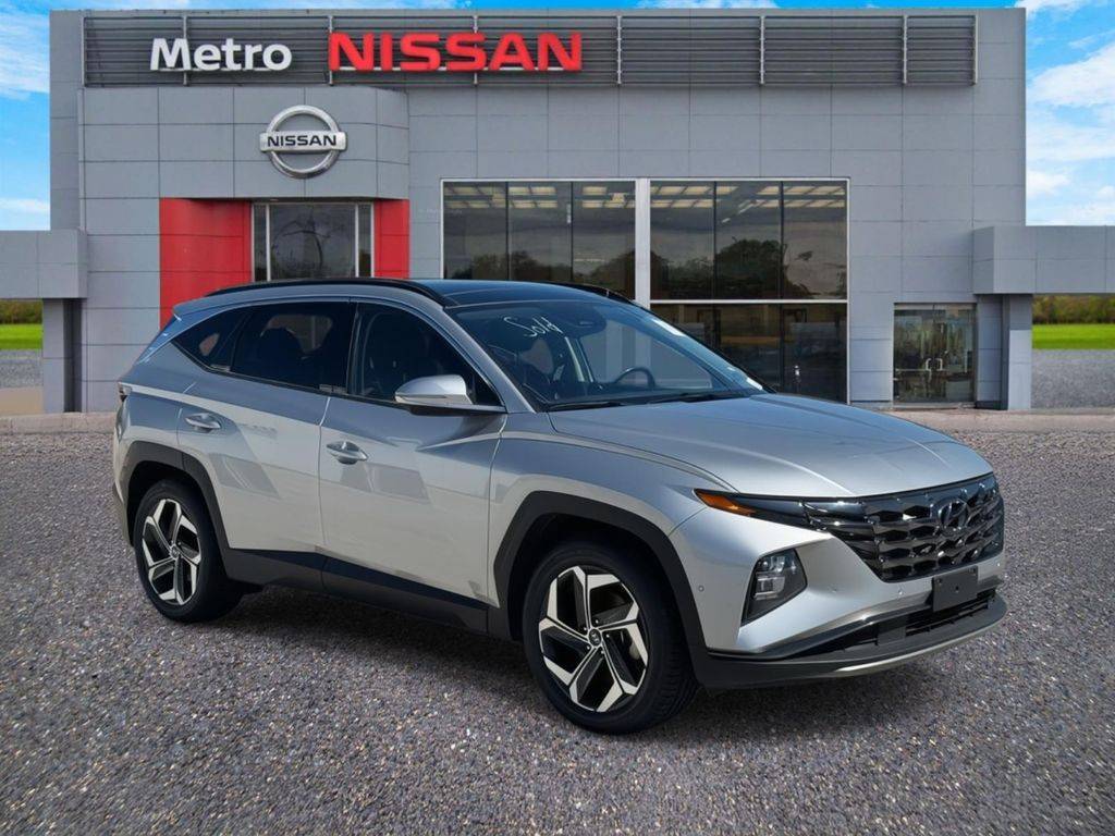 2024 Hyundai Tucson Limited — SUV — 46,251 mi — Dallas, TX