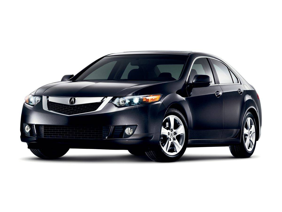 2010 Acura TSX Standard — Sedan — 181,652 mi — Dallas, TX