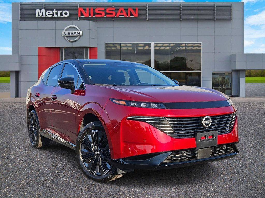 2025 Nissan Murano Platinum — SUV — 11,158 mi — Dallas, TX