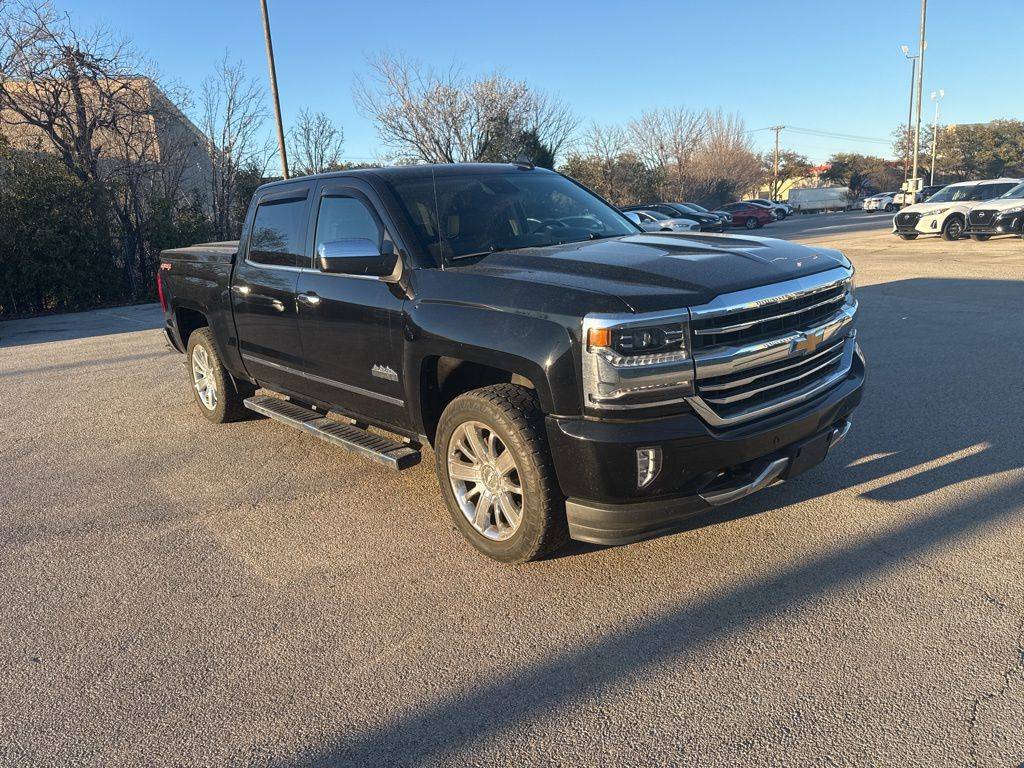 2017 Chevrolet Silverado 1500 High Country — Pickup Truck — 54,259 mi — Dallas, TX