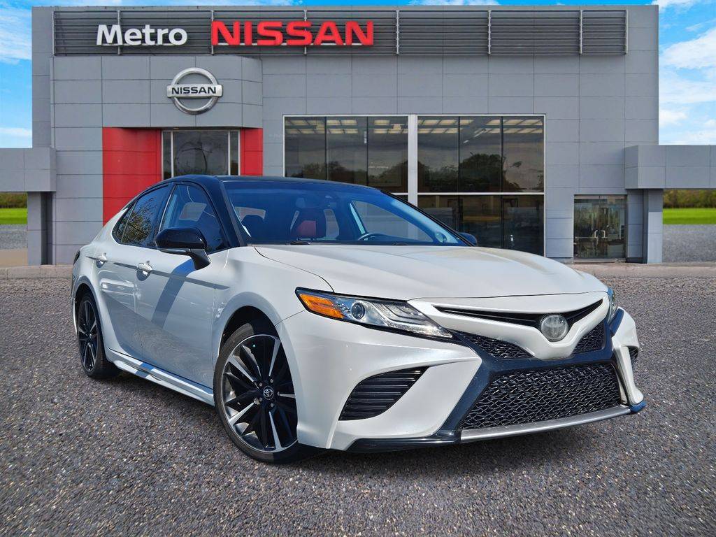 2020 Toyota Camry XSE V6 — Sedan — 103,716 mi — Dallas, TX