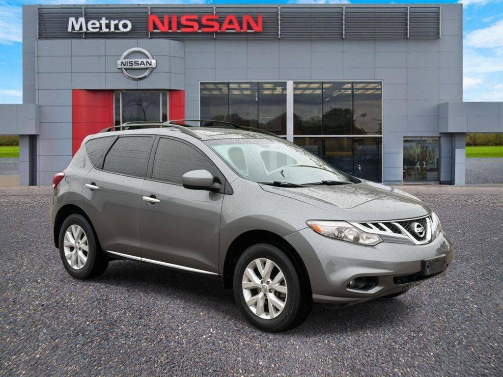 2014 Nissan Murano SL — SUV — 66,966 mi — Dallas, TX