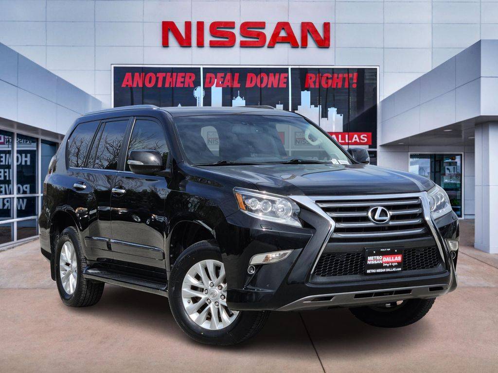 2015 Lexus GX GX 460 — SUV — 110,805 mi — Dallas, TX