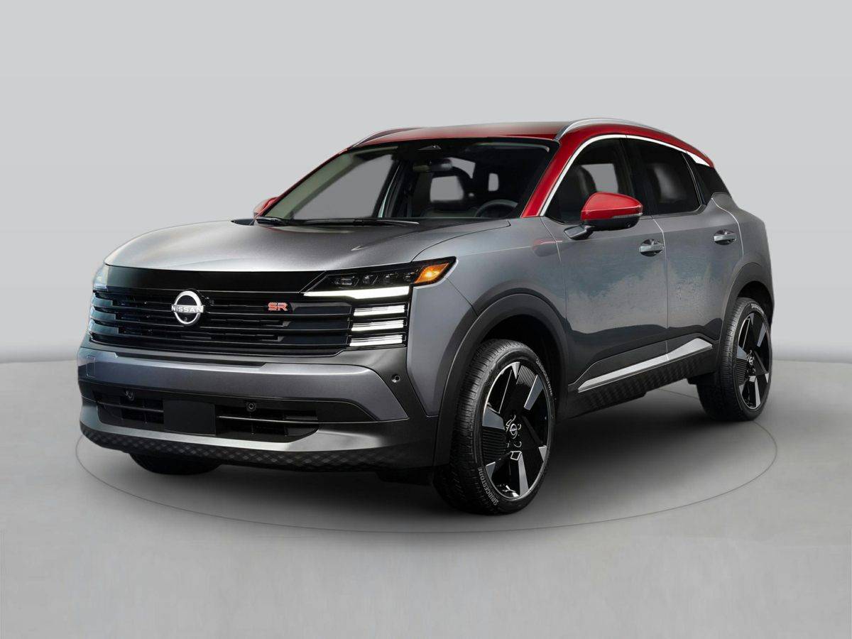 2025 Nissan Kicks S — SUV — 3,000 mi — Dallas, TX