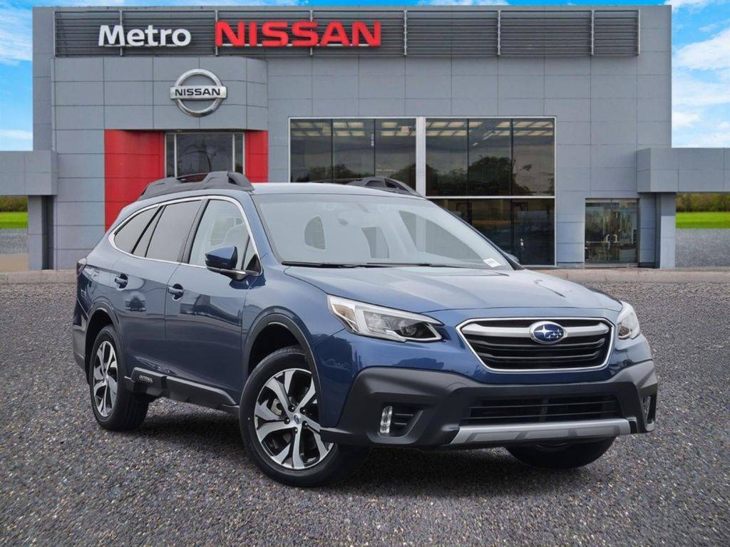 2020 Subaru Outback 2.5i Limited — SUV — 42,808 mi — Dallas, TX