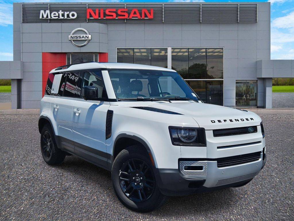 2024 Land Rover Defender S — SUV — 50,495 mi — Dallas, TX