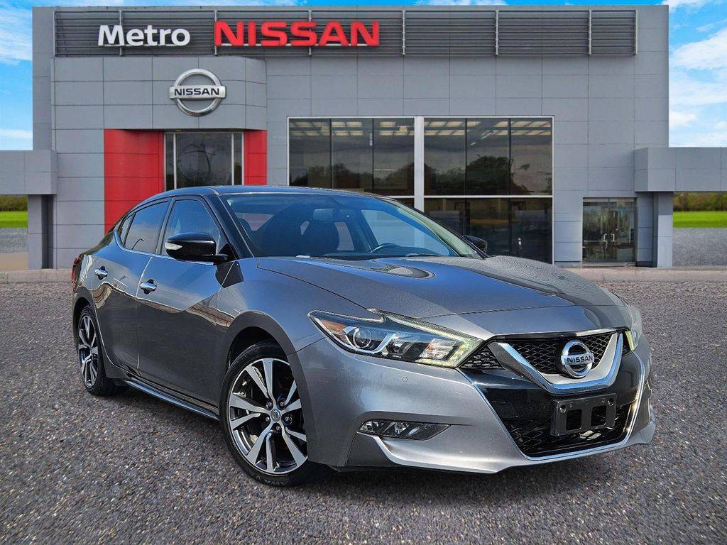 2017 Nissan Maxima SV — Sedan — 122,961 mi — Dallas, TX