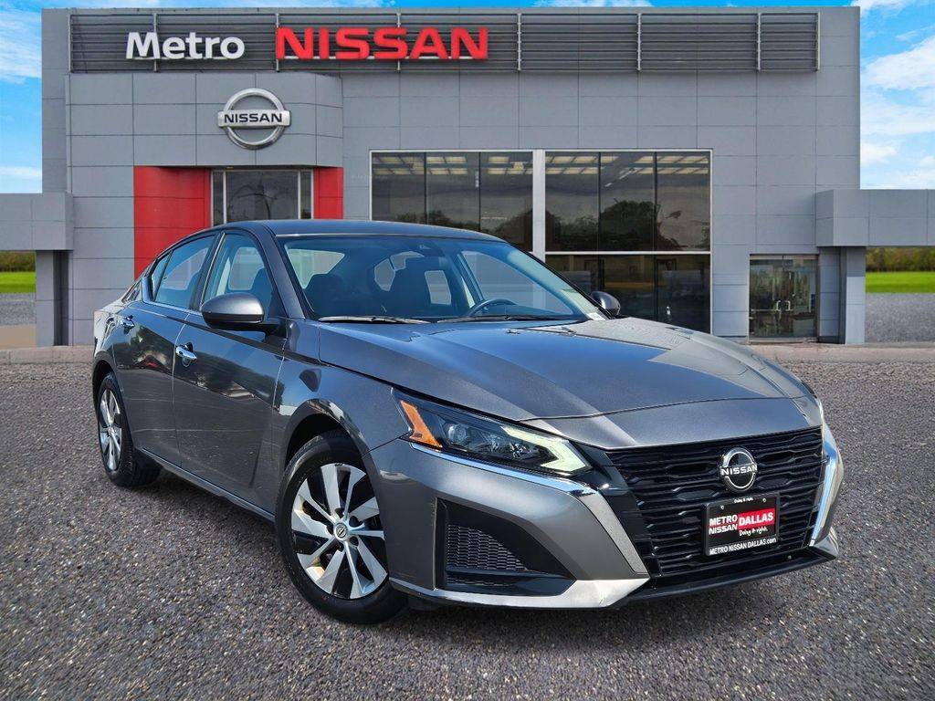 2023 Nissan Altima S — Sedan — 50,880 mi — Dallas, TX
