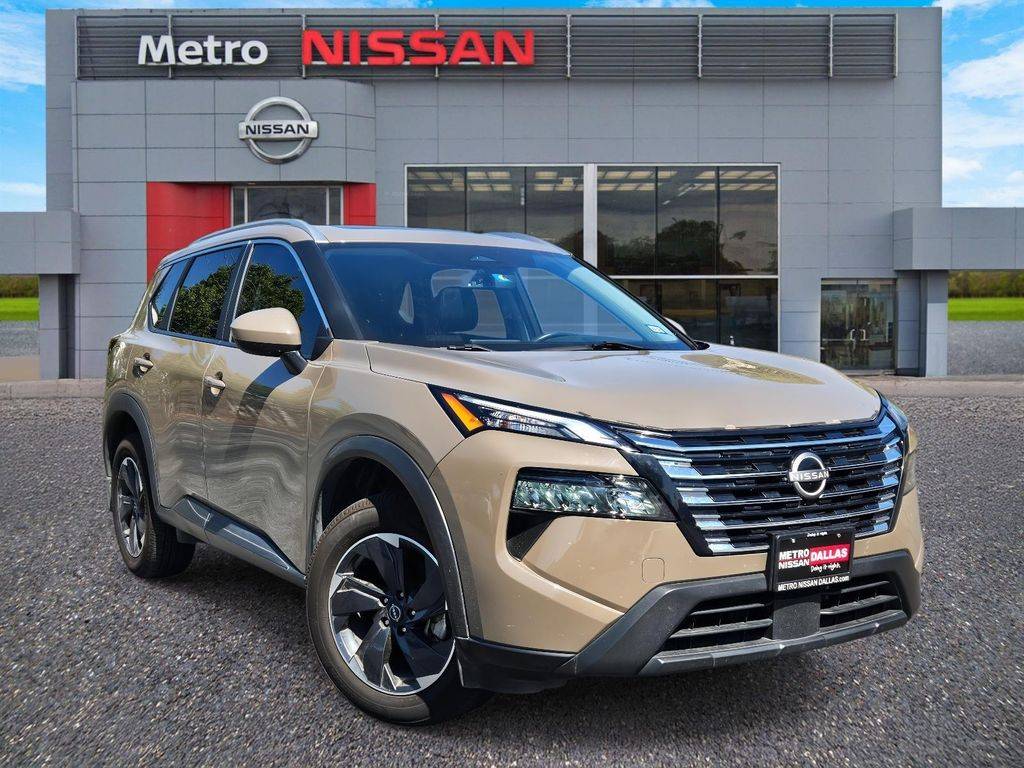 2024 Nissan Rogue SV — SUV — 65,000 mi — Dallas, TX
