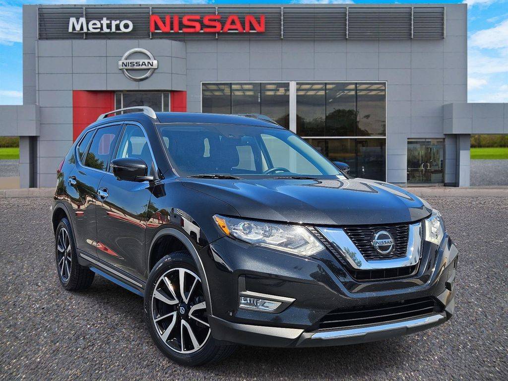 2020 Nissan Rogue SL — SUV — 63,576 mi — Dallas, TX