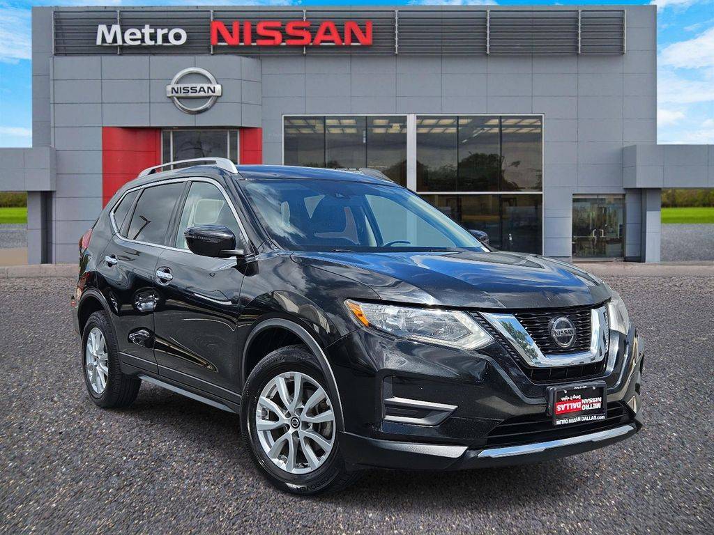 2020 Nissan Rogue SV — SUV — 117,329 mi — Dallas, TX