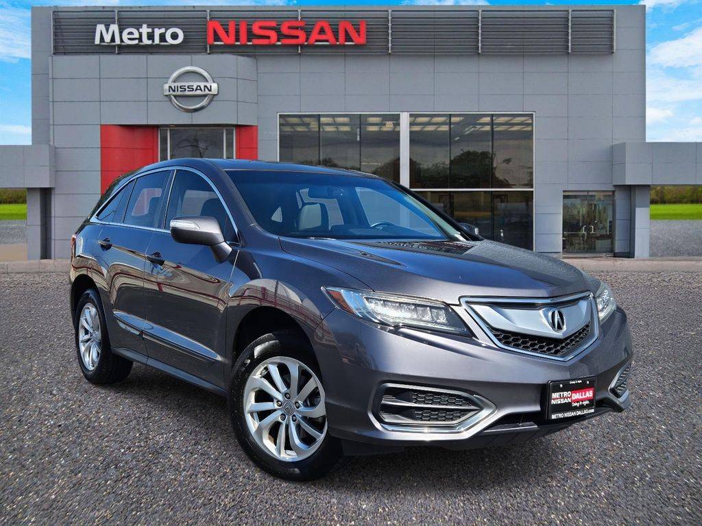2018 Acura RDX Technology Package — SUV — 88,167 mi — Dallas, TX