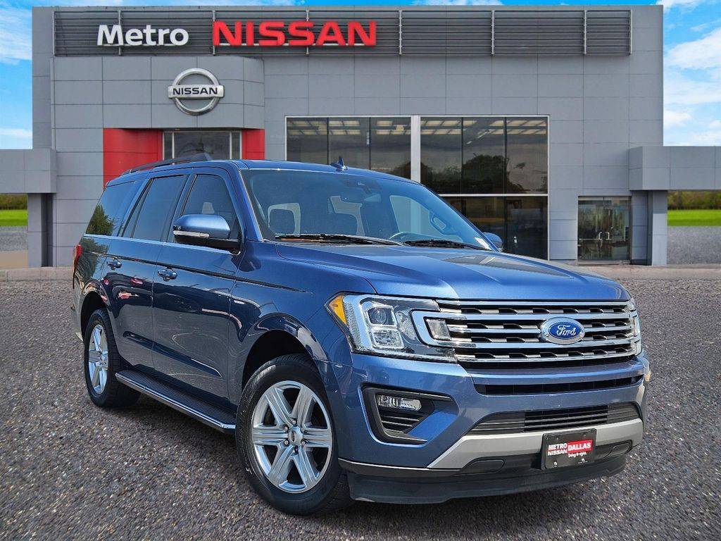 2019 Ford Expedition XLT — SUV — 121,087 mi — Dallas, TX