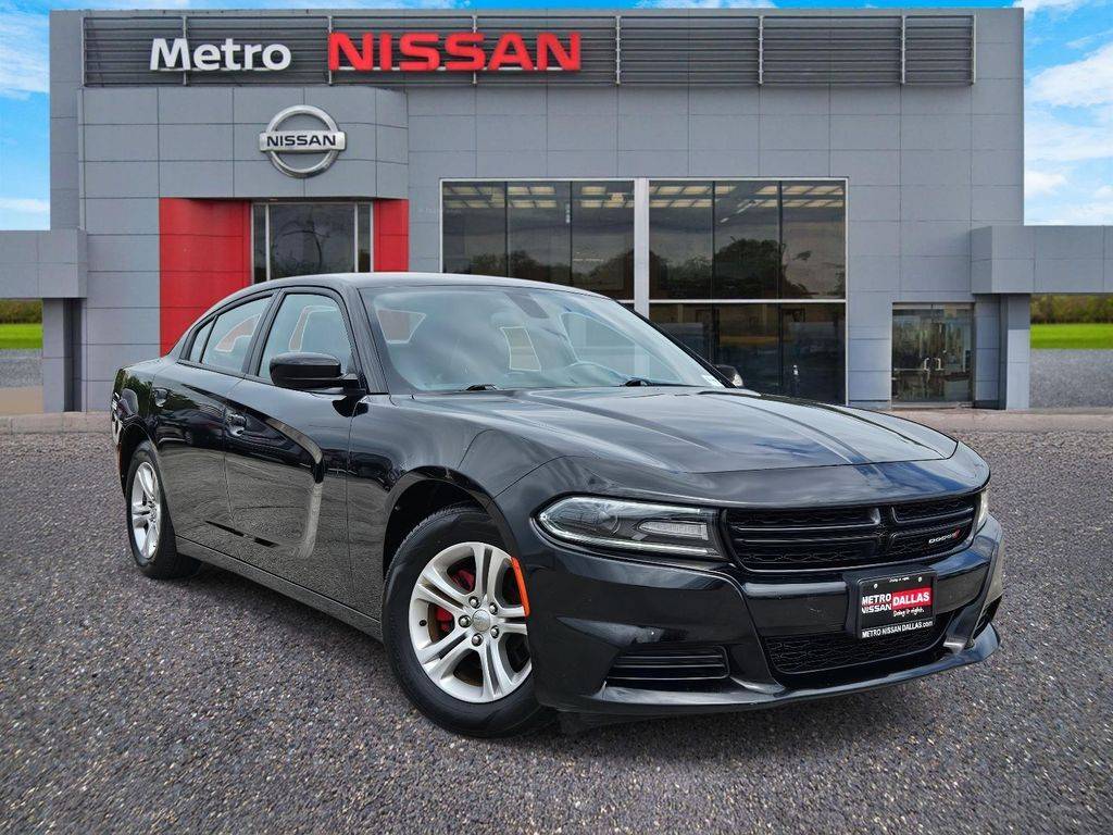 2019 Dodge Charger SXT — Sedan — 97,987 mi — Dallas, TX