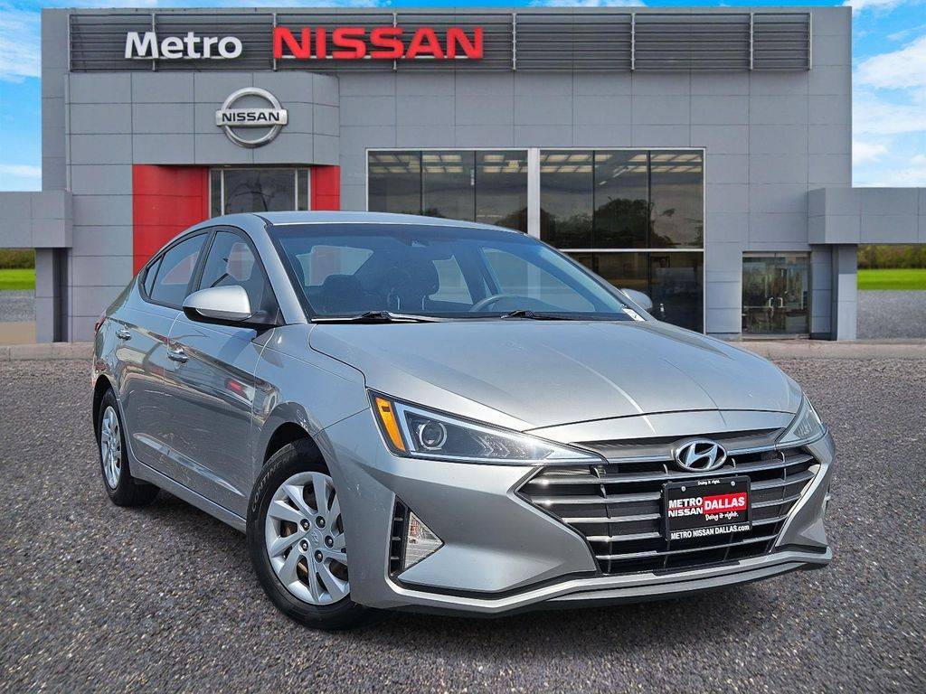 2020 Hyundai Elantra SE — Sedan — 97,928 mi — Dallas, TX