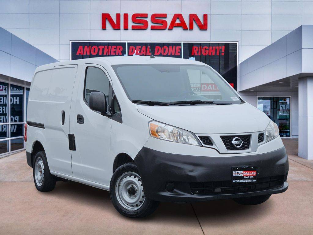 2019 Nissan NV200 Compact Cargo S — Cargo Van — 49,264 mi — Dallas, TX