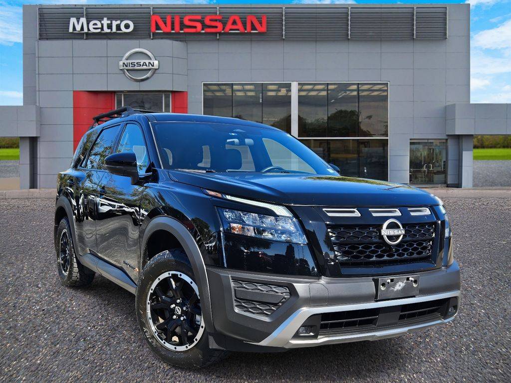 2024 Nissan Pathfinder Rock Creek — SUV — 22,664 mi — Dallas, TX